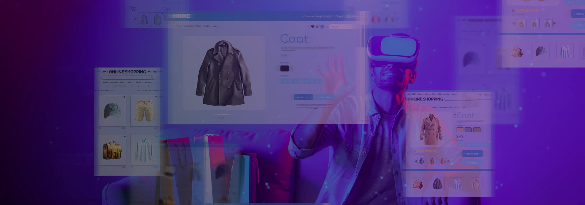 Web Design Trends 2025: The Future of Digital Experiences